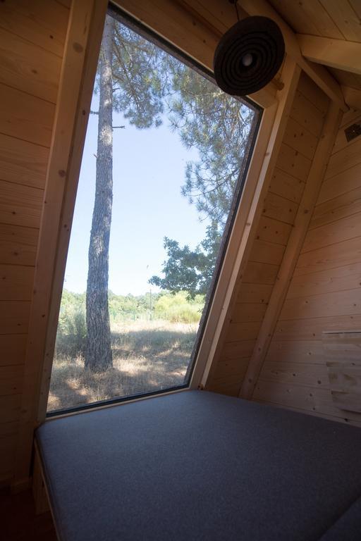 Micro Cabana Rotativa Bragança Esterno foto