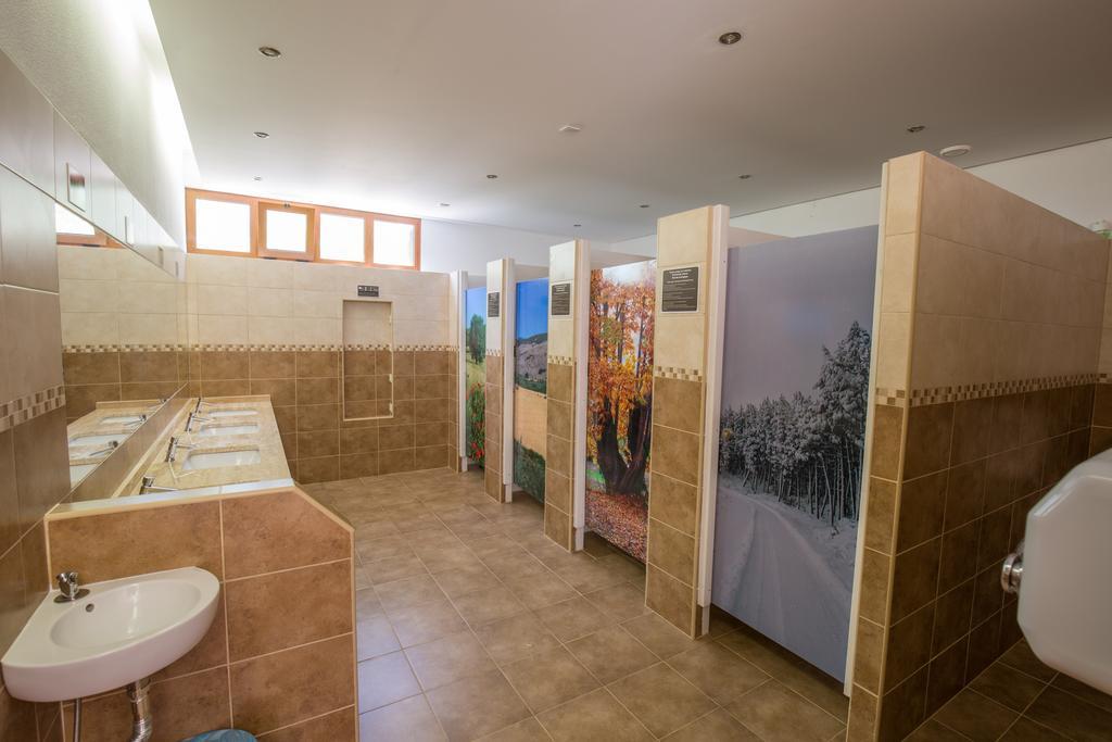 Micro Cabana Rotativa Bragança Esterno foto