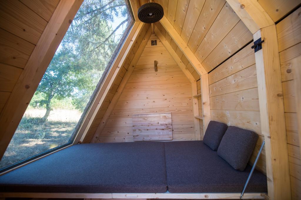 Micro Cabana Rotativa Bragança Esterno foto