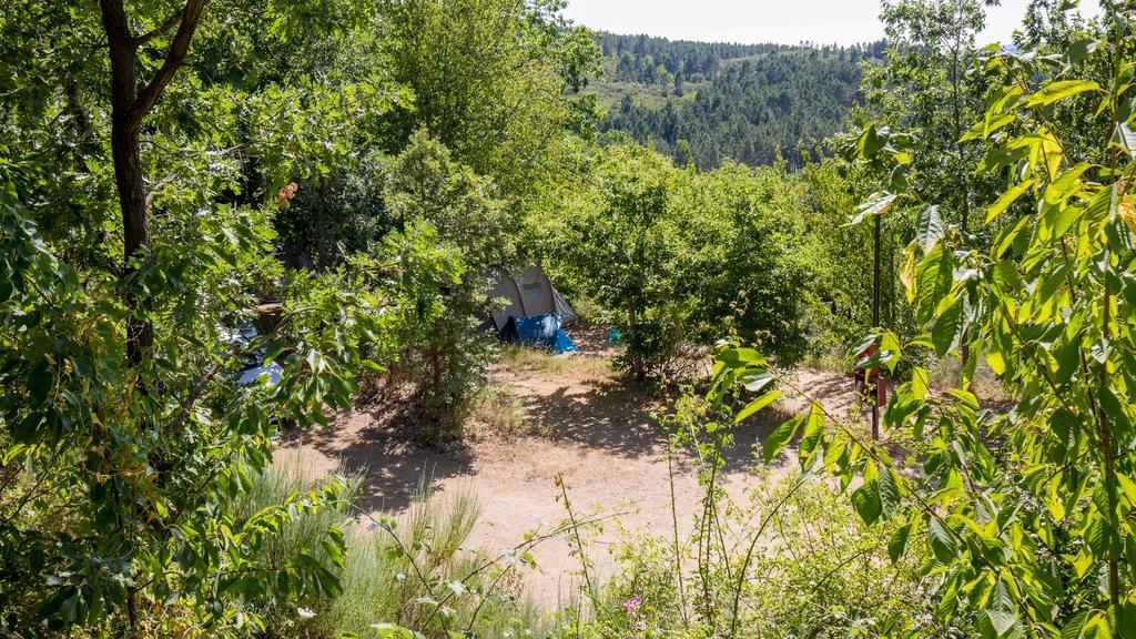 Micro Cabana Rotativa Bragança Esterno foto
