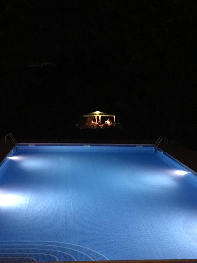 Micro Cabana Rotativa Bragança Esterno foto