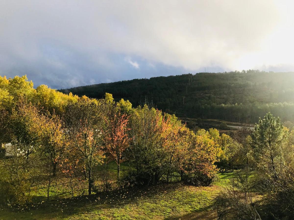 Micro Cabana Rotativa Bragança Esterno foto