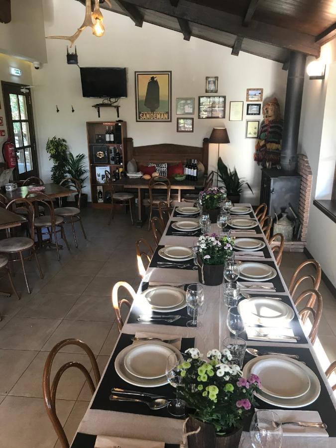 Micro Cabana Rotativa Bragança Esterno foto