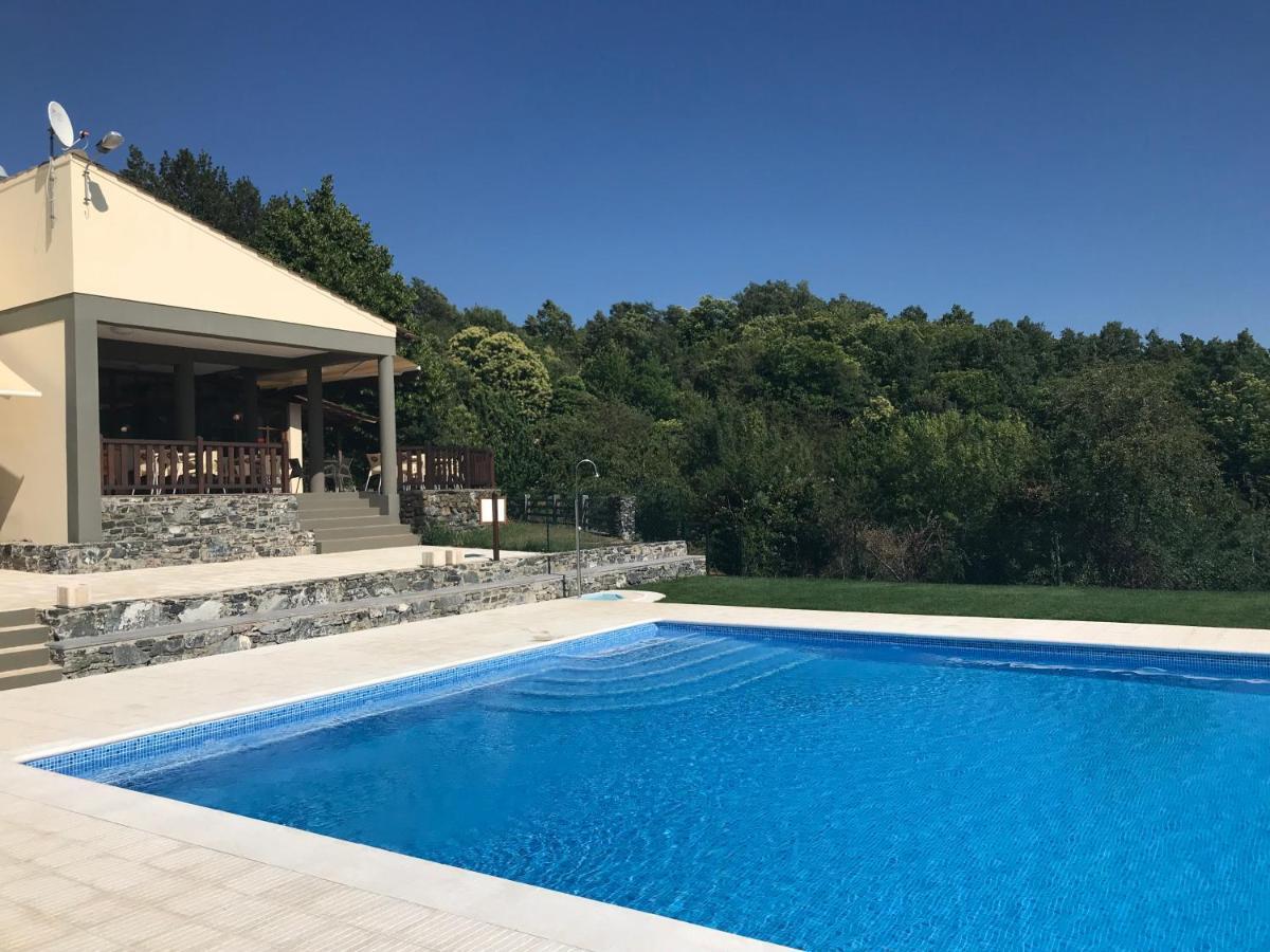 Micro Cabana Rotativa Bragança Esterno foto